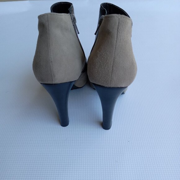 Gianni Bini Booties Button Victorian Cosplay Renaissance Steam Punk Size 7.5 - Picture 5 of 13